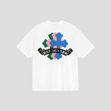 ブークレステッチTシャツ