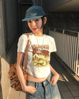 ワイナTシャツ