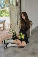 Margaret onepiece_black