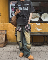 ウィップスプリントオーバーTシャツ