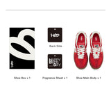 Happy Birds Day 5CM Elevated German Training Shoes