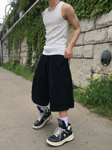 Core Front Cutting Sleeveless 4C