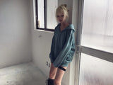 WRINKLE TEXTURE SHORTS