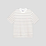 MULTI STRIPE T SHIRT