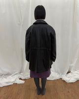 Hazy Button Skirt (2colors)
