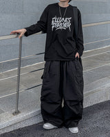 イルネスロングスリーブTシャツ