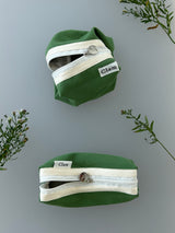 Clam round pencilcase _ Mojito