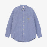 SIGNATURE SCRIPT CHECK SHIRT