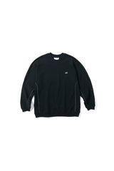 マーズ長袖Tシャツ ブラック