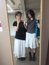 ホイップドットショッパーバッグ (1color)