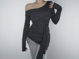 Bow twist-T