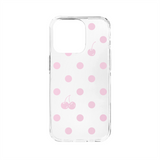 Dot Cherry Gel Case