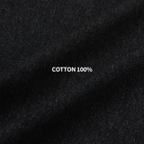 Double-Stitch Denim Short-Sleeve Shirt (2 Colors)