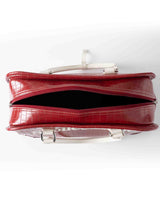 SPOILED D TRAVEL BAG | RED