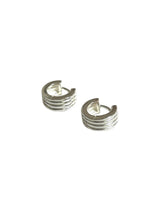Breeze earring (silver)
