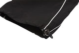 TRACK PANTS [BLACK]