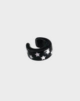 [Formica] レッツイヤーカフ (Black)