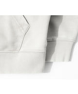 RG Kiss & Risk Washed Zip-up Hoodie (Ecru)