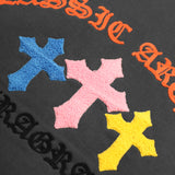 TRIPLE CROSS CREW