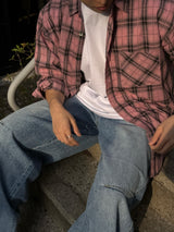 Harry pigment long sleeve shirt