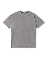 OCピグメントシンプルロゴTシャツ (Grey)