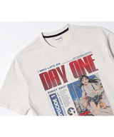 OC Day-1 EC Washed Tee (Ecru)