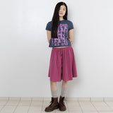 I Am Punk Angel Tシャツ - ネイビー