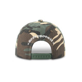 (DUC) BB Snapback Camo