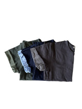 (W) Pin Layered Top