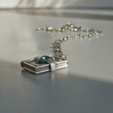 【MADE】 Love diary necklace