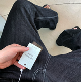 Eden 512 Ice Linen Wide Denim