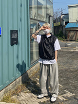 ライブリーバルーンスウェットパンツ