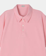 No.1329 pk クロップカラーハーフTシャツ (4color)