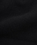Authentic CVNT Logo Wool Beanie Black