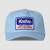 kndw ビンテージトラッカーキャップ maya blue