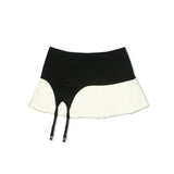 [MADE] Garter Skirt 003