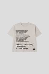 スマッシュサマー半袖Tシャツ (3c)