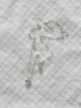 [MADE]ANGEL ROSE ROSE NECKLACE