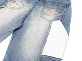 TZWORLDWIDE TZ Steez Denim Shorts - Jeans