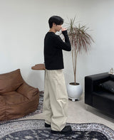 ロードフィンガーホールクロップロングスリーブTシャツ