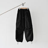 DRW D-RING WIDE CARGO PANTS