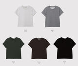 ベーシックウィンターミンクウォームTシャツ (5color)