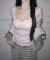 vanilla tee (7colors)