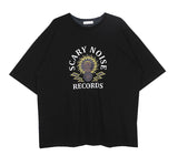 No.0837 RECORDS half T (3color)