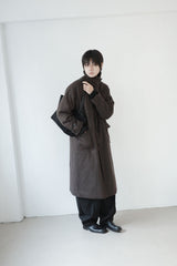 suede big tote bag