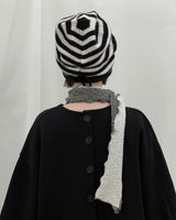 Cozy Stripe Beanie (2colors)