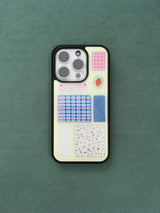 The Grass Glass Bumper Case