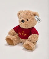 Message Teddybear [RED]