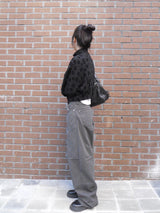 カーペンタースタッドパンツ