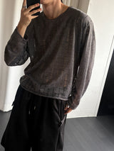 Summer damage long knit(5color)